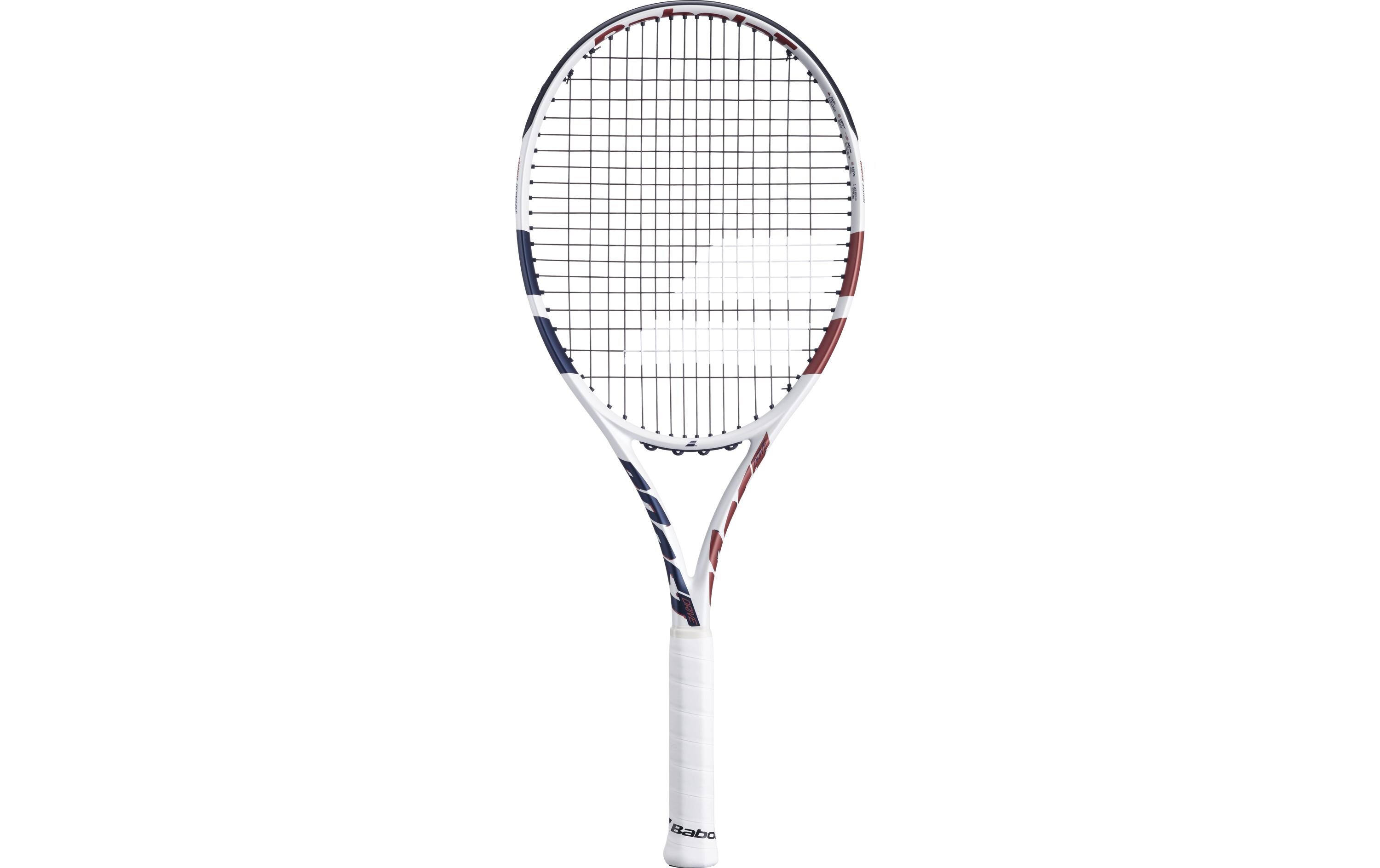 Tennisracket New Boost Drive White Griffgrösse: 0, besaitetTennisschläger