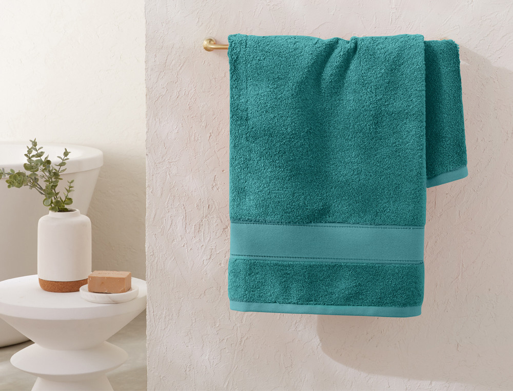 Linge de bain uni-Matinale