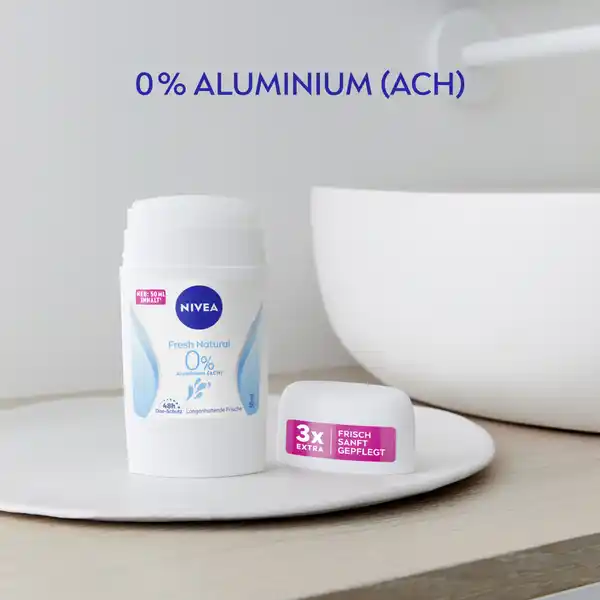Deodorant Stick Fresh Natural