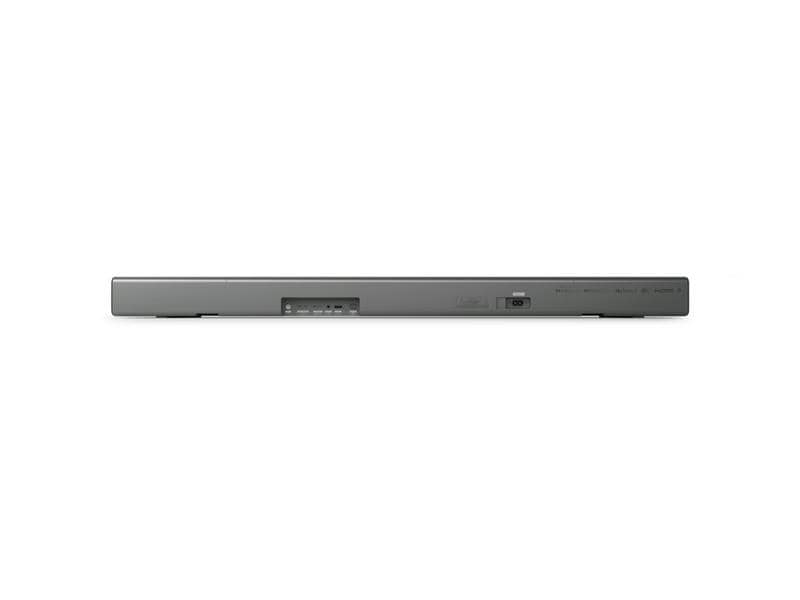 Philips Soundbar TAB8507B/10 3.1 CH Soundbar-Lautsprecher mit kabellosem Subwoofer