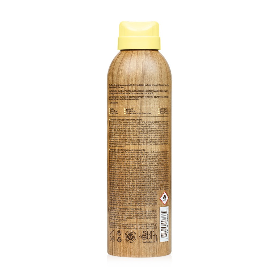 Sun Bum Sunscreen Spray SPF50 170g