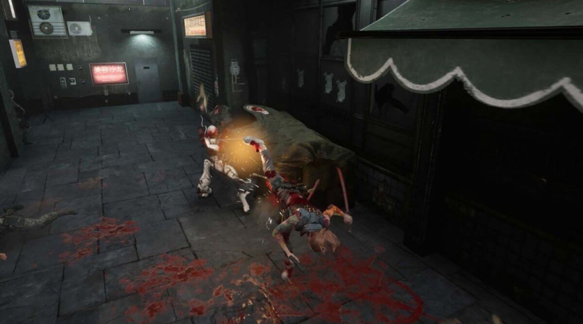 Wanted: Dead - PS5