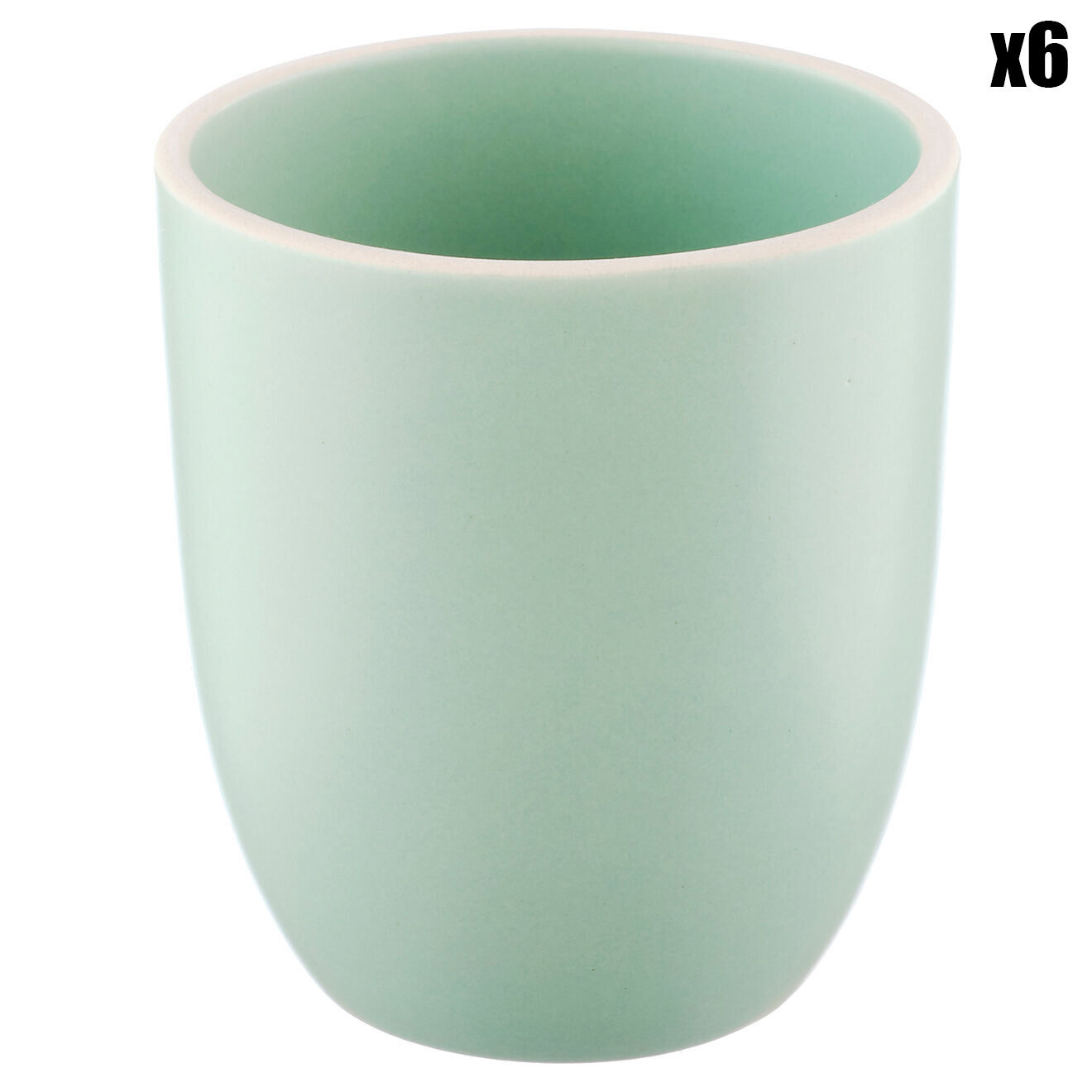 Bjorn 6 Mugs Origin Jade - 20 cl