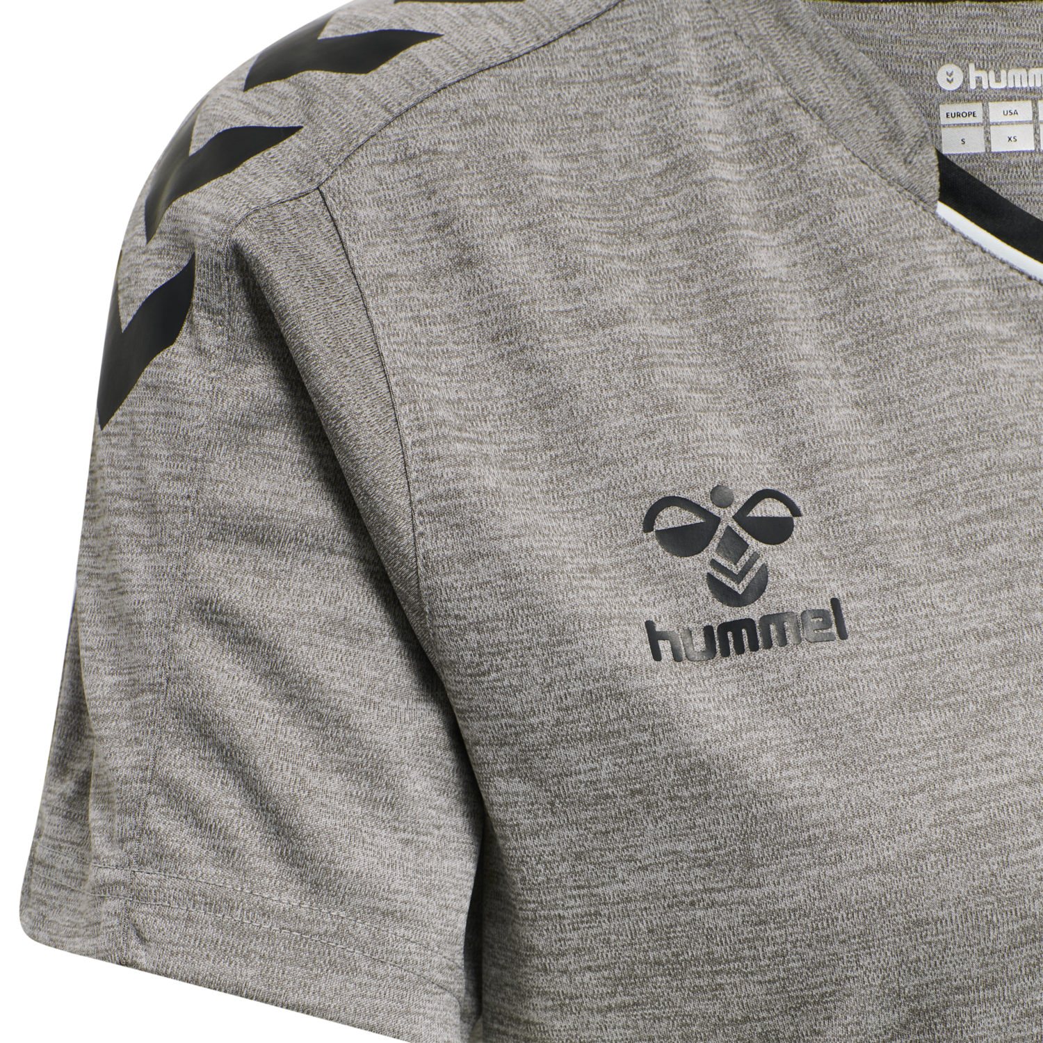 hmlCORE XK POLY JERSEY S/S WOMAN