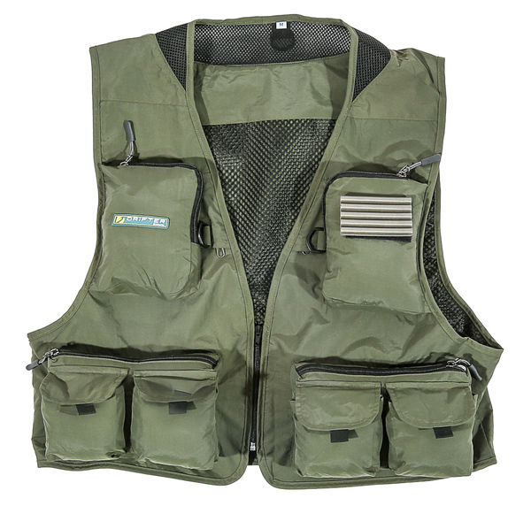 Gilet de pêche à la mouche Drifter Ultimate