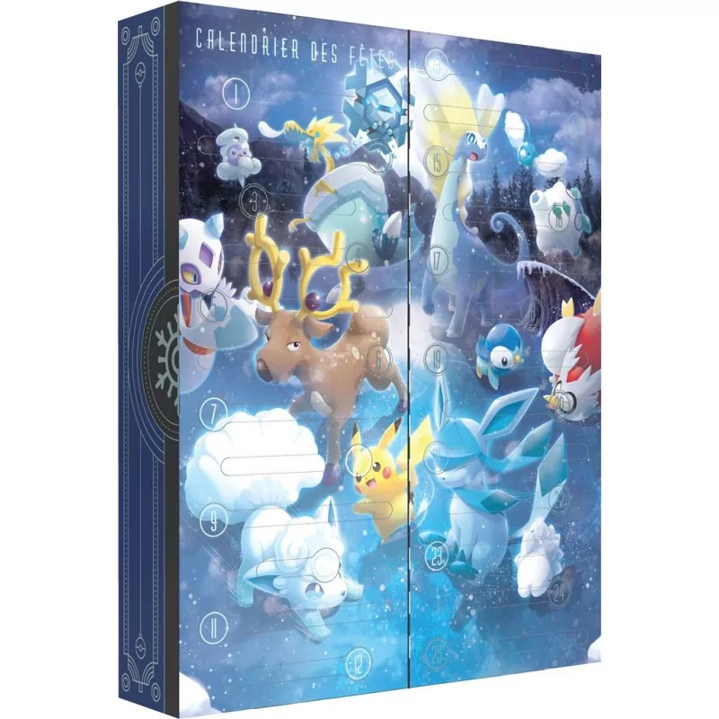 Pokémon : Calendrier de l'avent