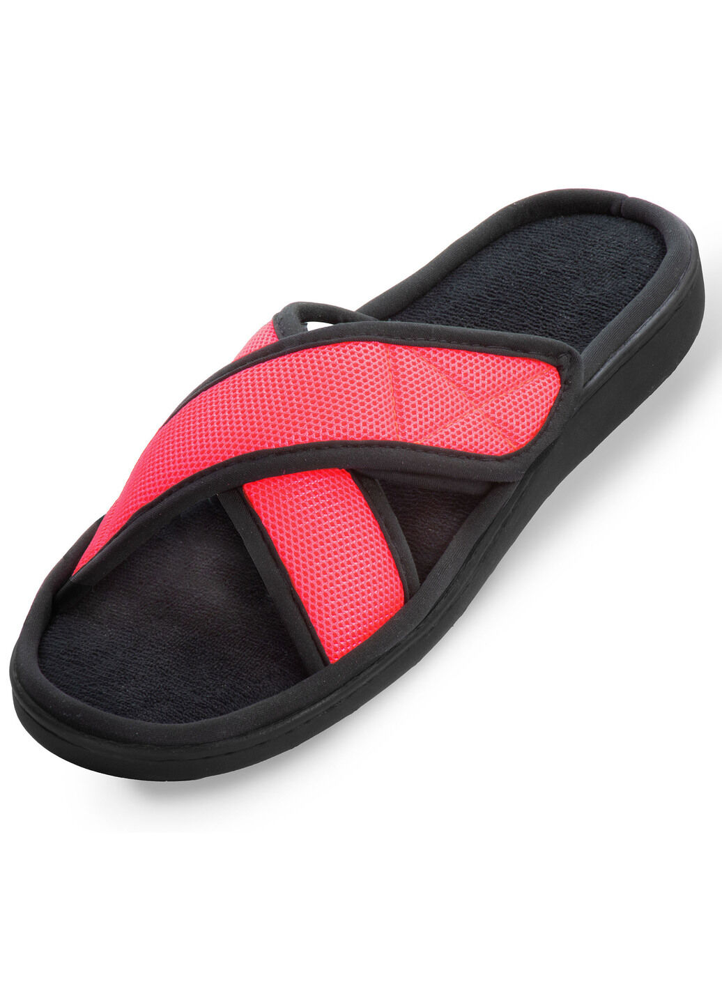 Relax-Cross Slipper für drinnen und draussen