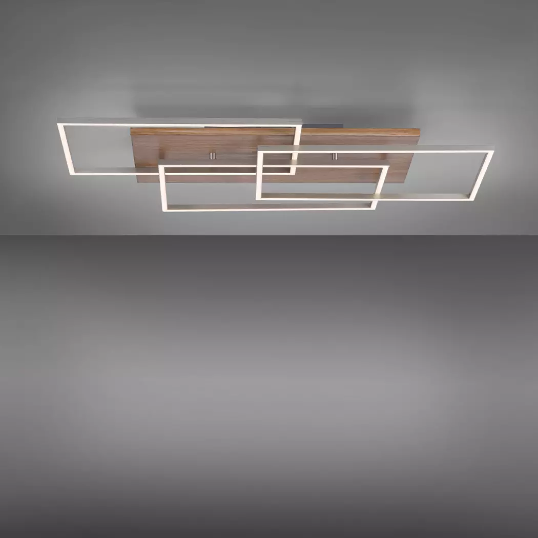 LED-Deckenleuchte Palma