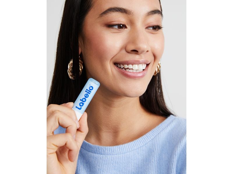 LABELLO Lippenpflege Hydro Care 4.8 g Lippenpomade für 24 Stunden Pflege und Feuchtigkeit