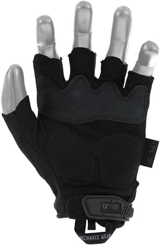 Mechanix Arbeidshansker M-Pact Fingerless Covert Strl M