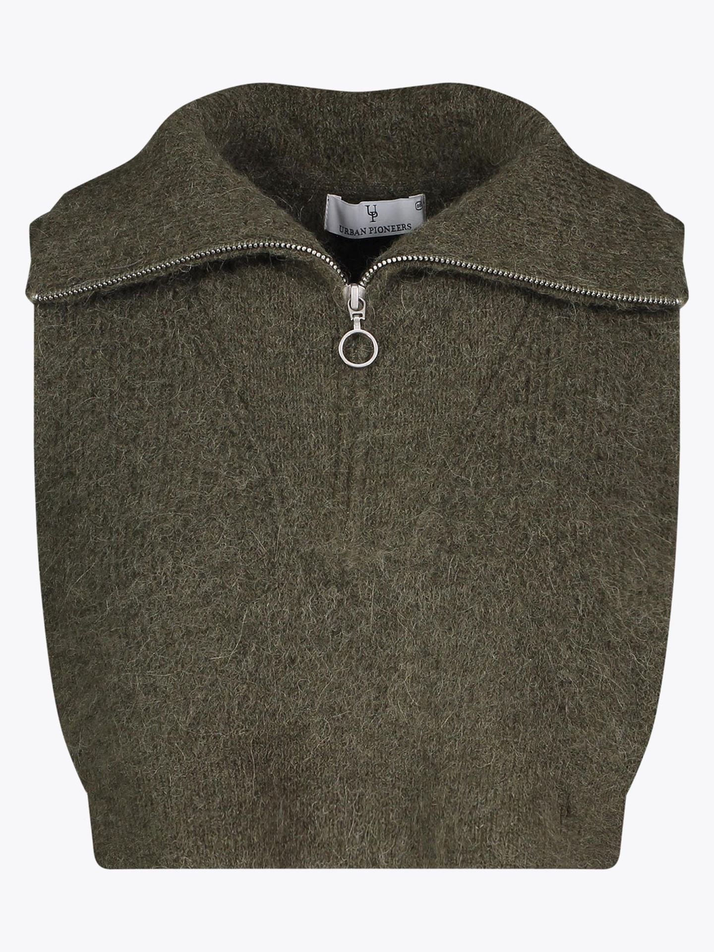 Kaja Zip Neck Warmer