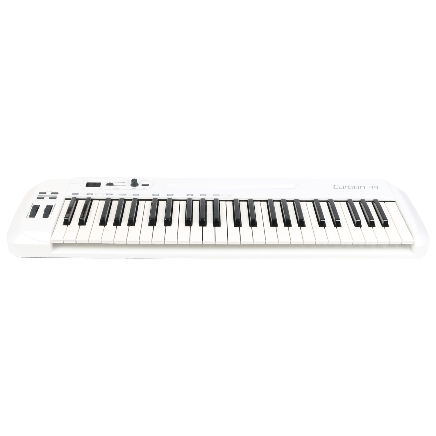 Samson Carbon 49 USB MIDI keyboard met iPad standaard