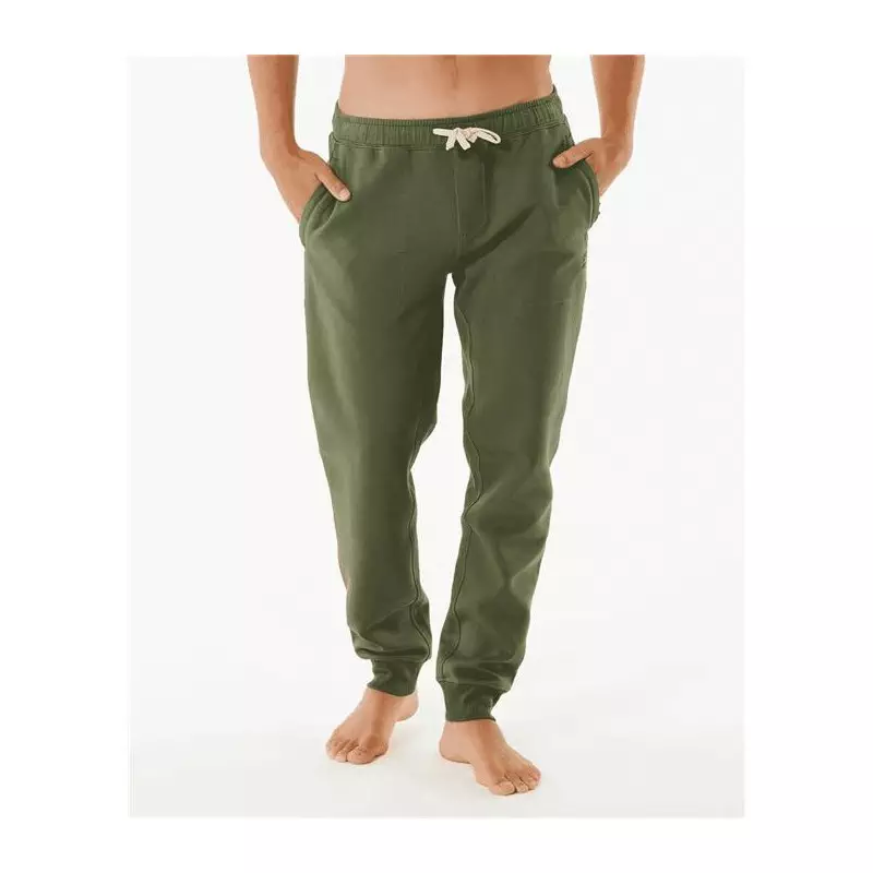 Pantalon RIPCURL Vaporcool Trackpant Dark Olive L