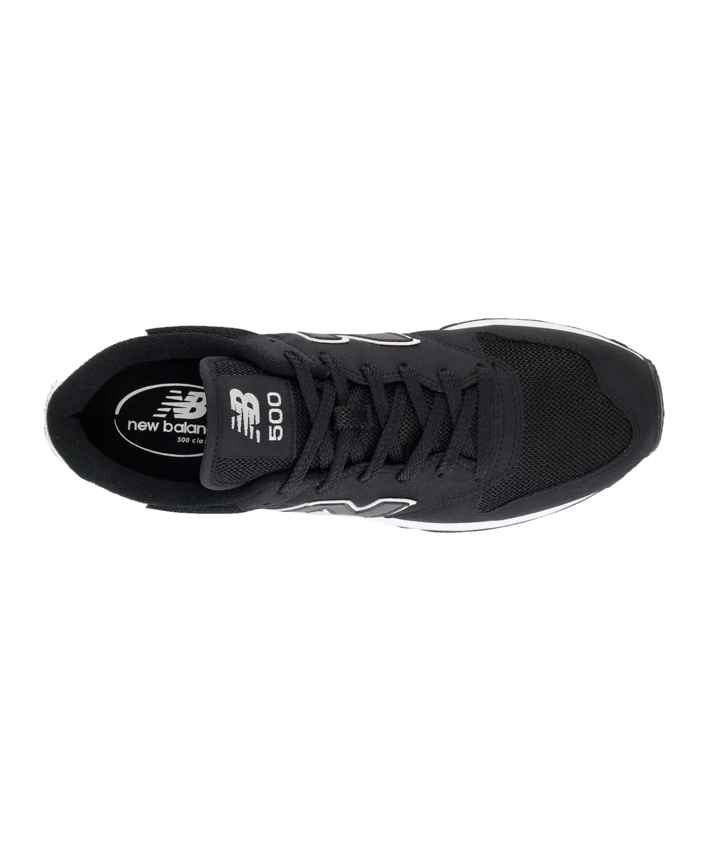 New Balance 500 Schwarz FEB2
