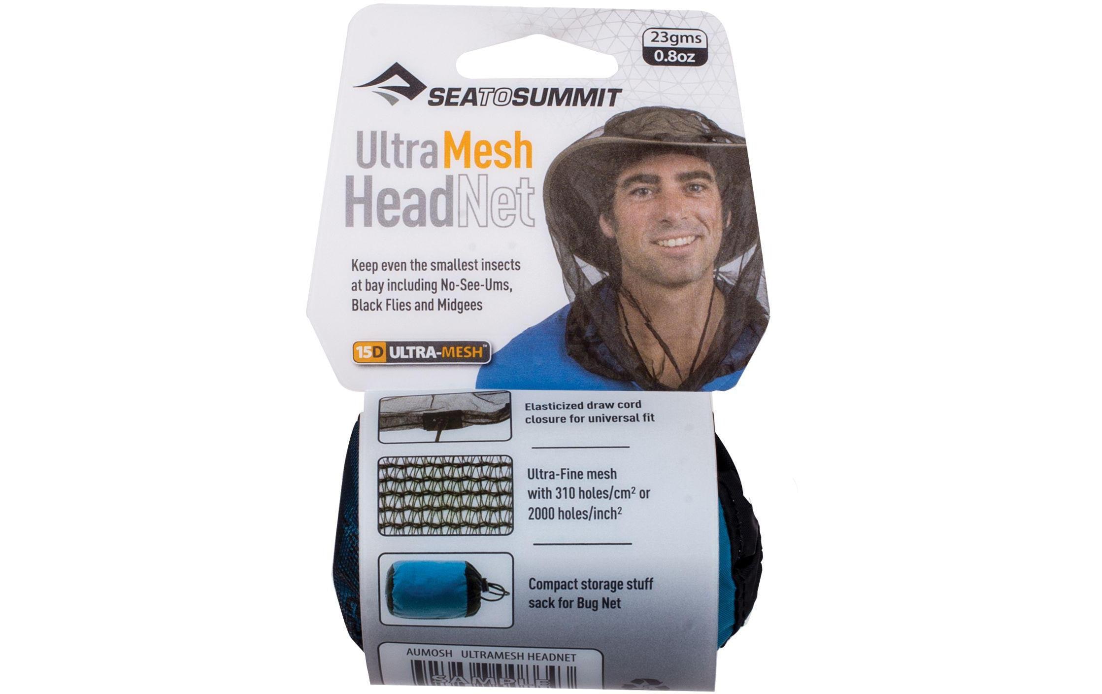 Moskitonetz Ultra-Fine Mesh Head NetInsektenschutz-Netz