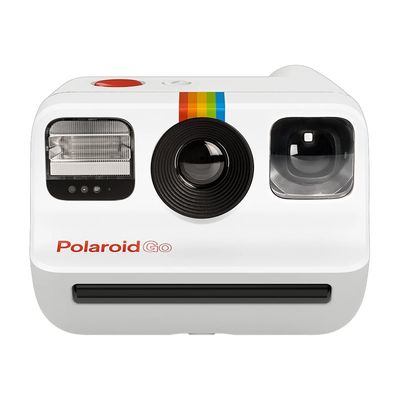 Polaroid Go - Appareil photo Instantané - blanc