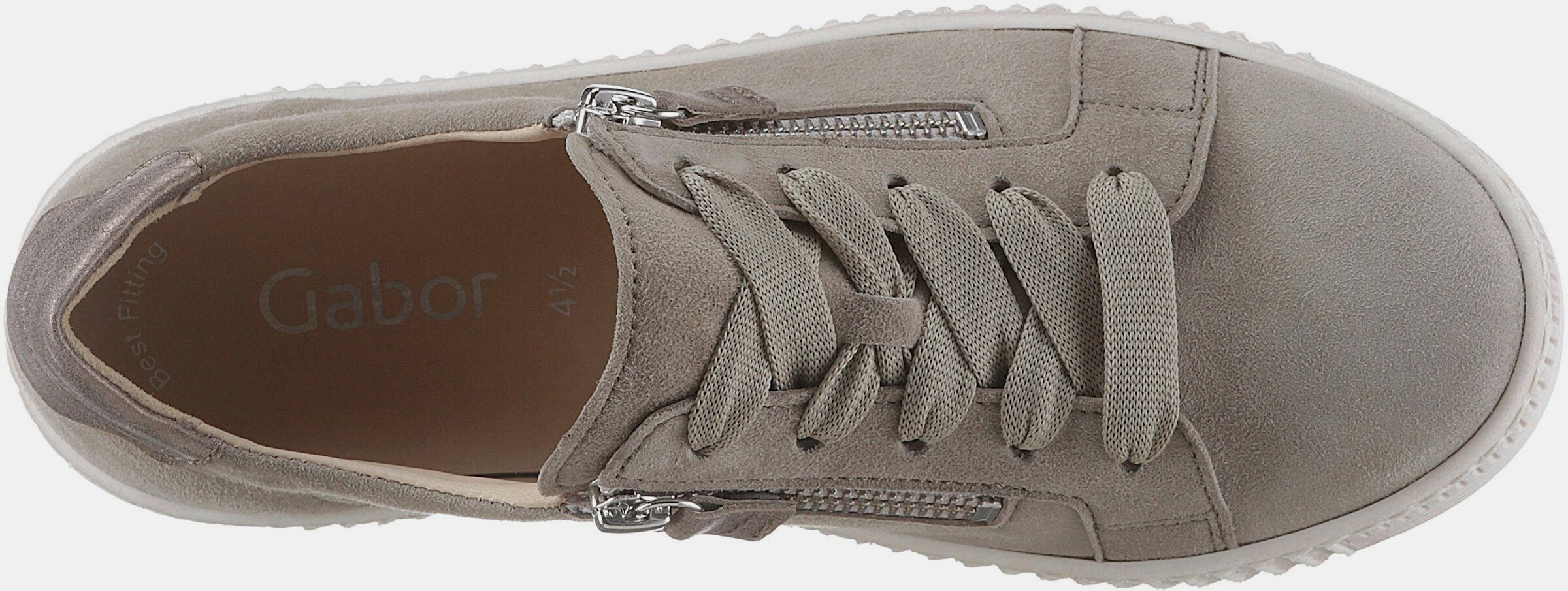 Plateausneaker