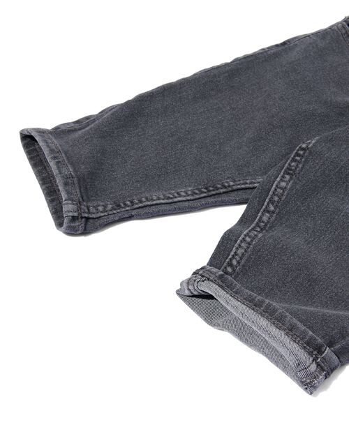 pantalon bébé loose fit noir