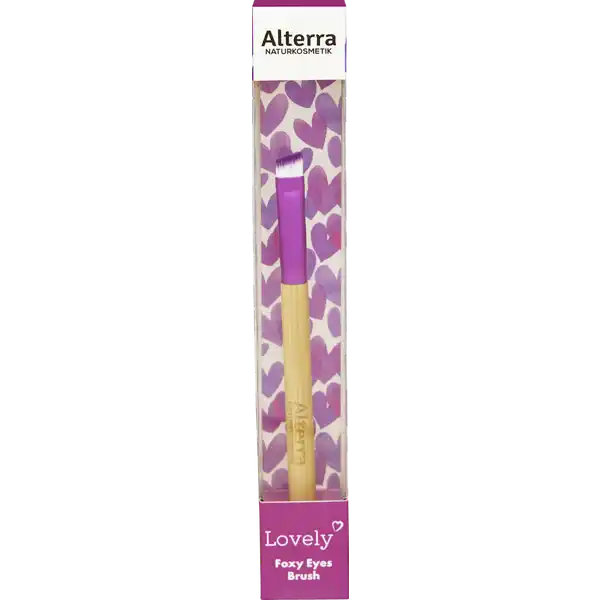 Lovely Foxy Eyes Brush