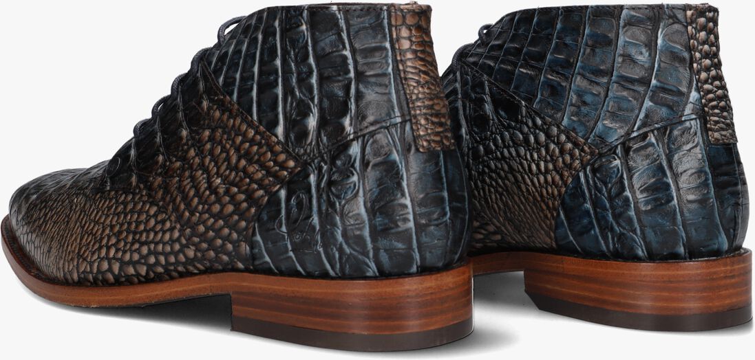 REHAB blauwe rehab nette schoenen barry duo