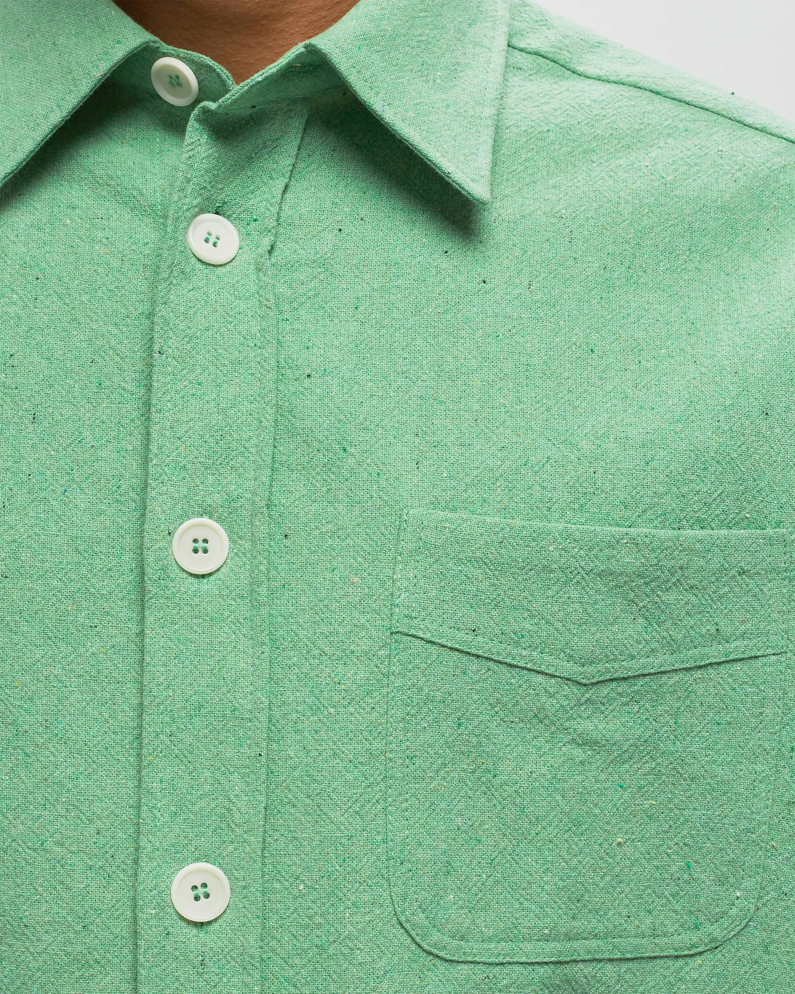 A.P.C. surchemise aston