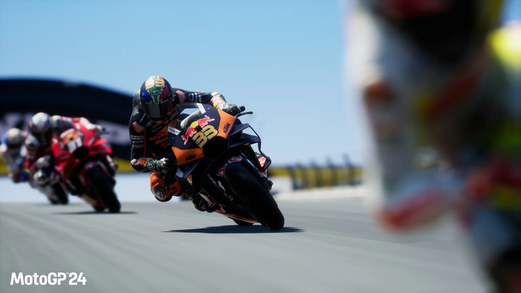 MotoGP 24- PlayStation 5