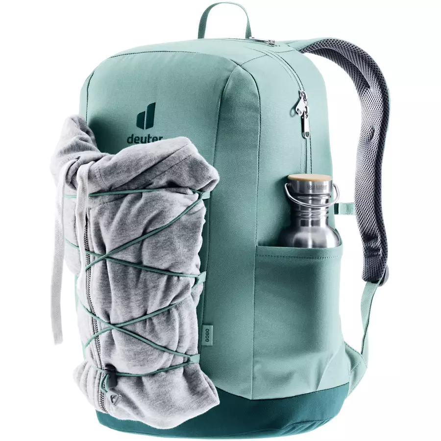 Deuter Gogo - Tagesrucksack 46 cm jade-deepsea