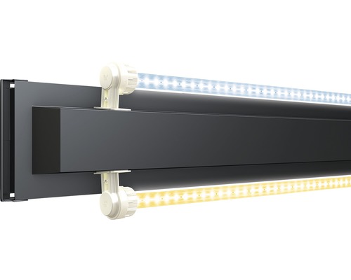 JUWEL MultiLux LED 92 aquarium lichtbalk, 2 x 14 W, 92 x 9,5 cm, voor Vision 180