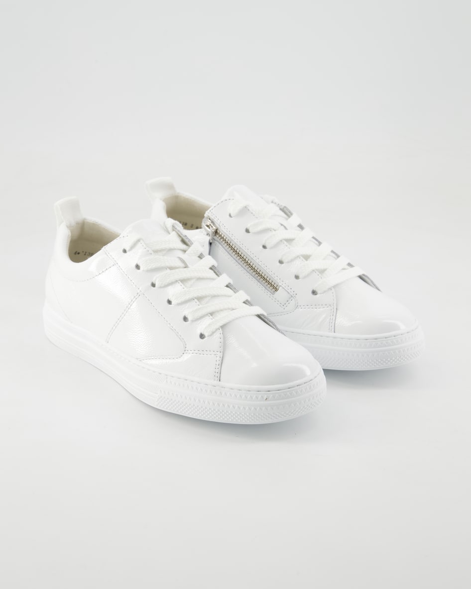 Paul Green 5416 Schnürschuhe in Weiß