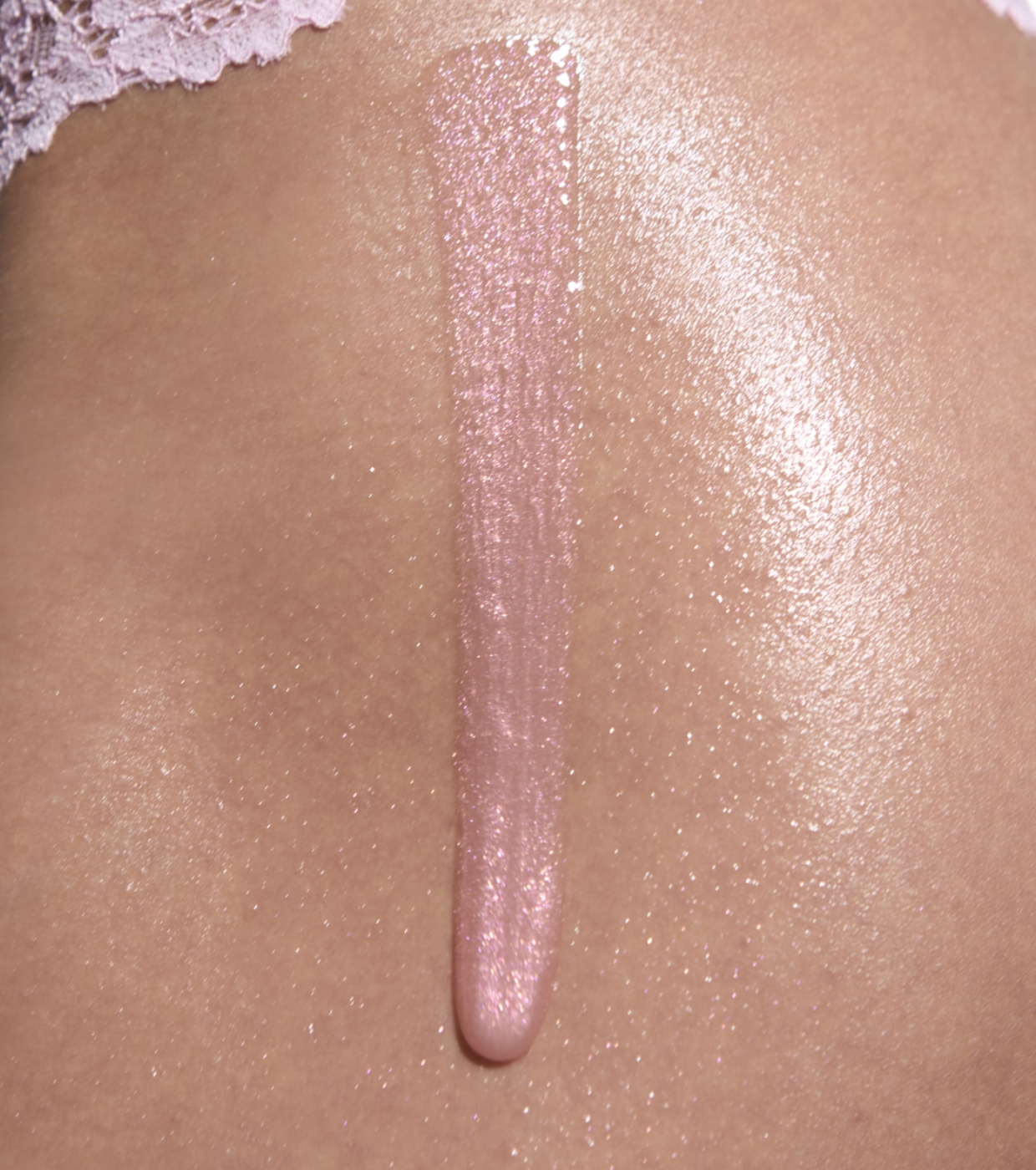 Byphasse - Óleo Corporal Brilhante - Sugar Glow