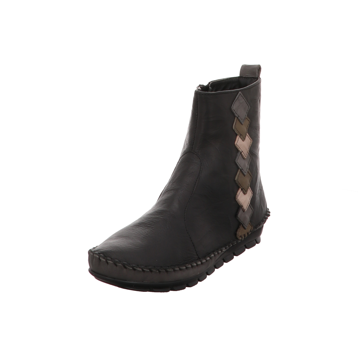 Gemini Stiefeletten schwarz