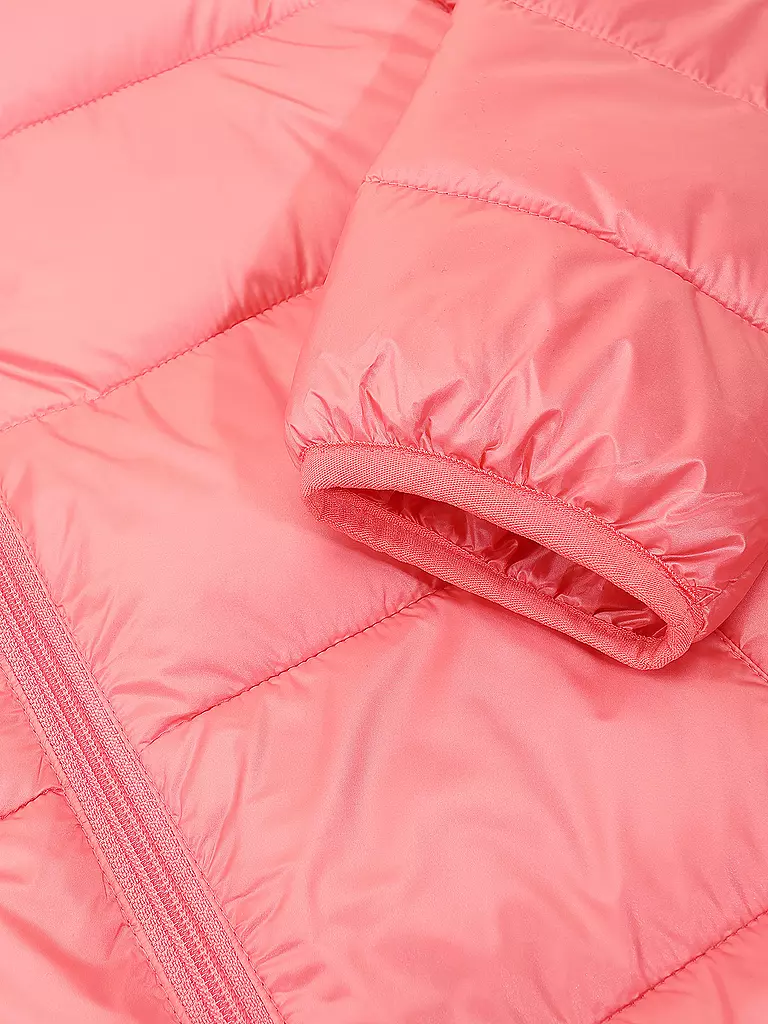 CHAMPION Mädchen Steppjacke  pink