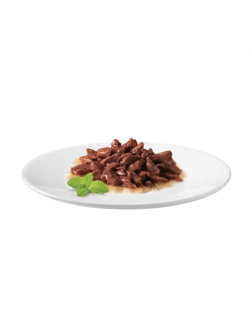 Gourmet Mon Petit 6x50 g - Kattenvoer