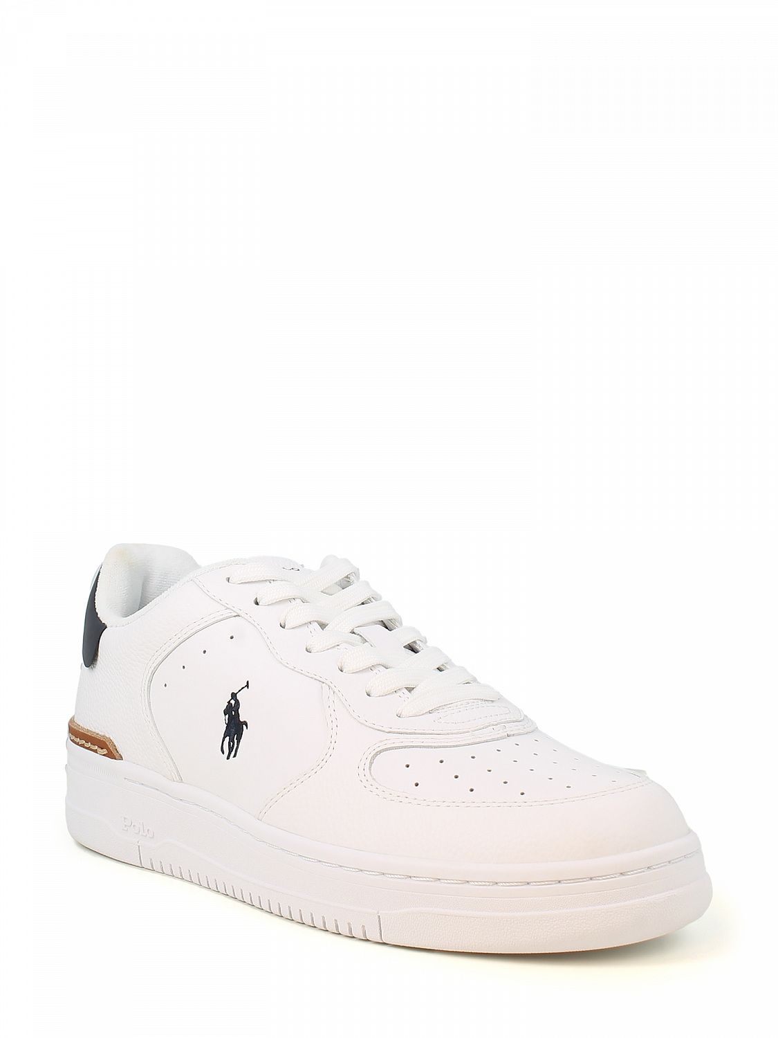 Polo Ralph Lauren Master Leather Retro