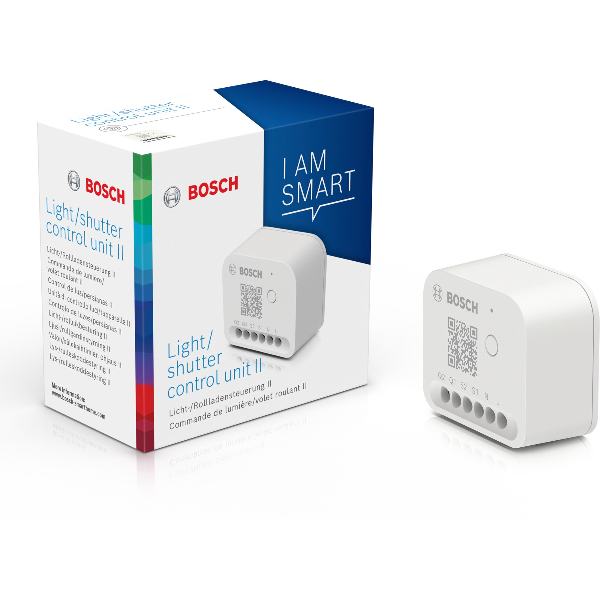 Bosch Relais Smart Home Licht-/ Rollladensteuerung II