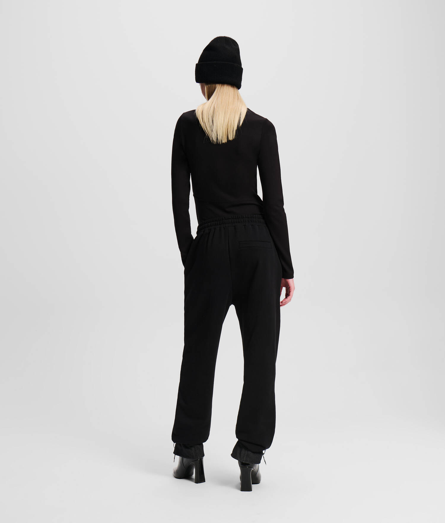 PANTALON DE JOGGING DÉCONTRACTÉ KLJ