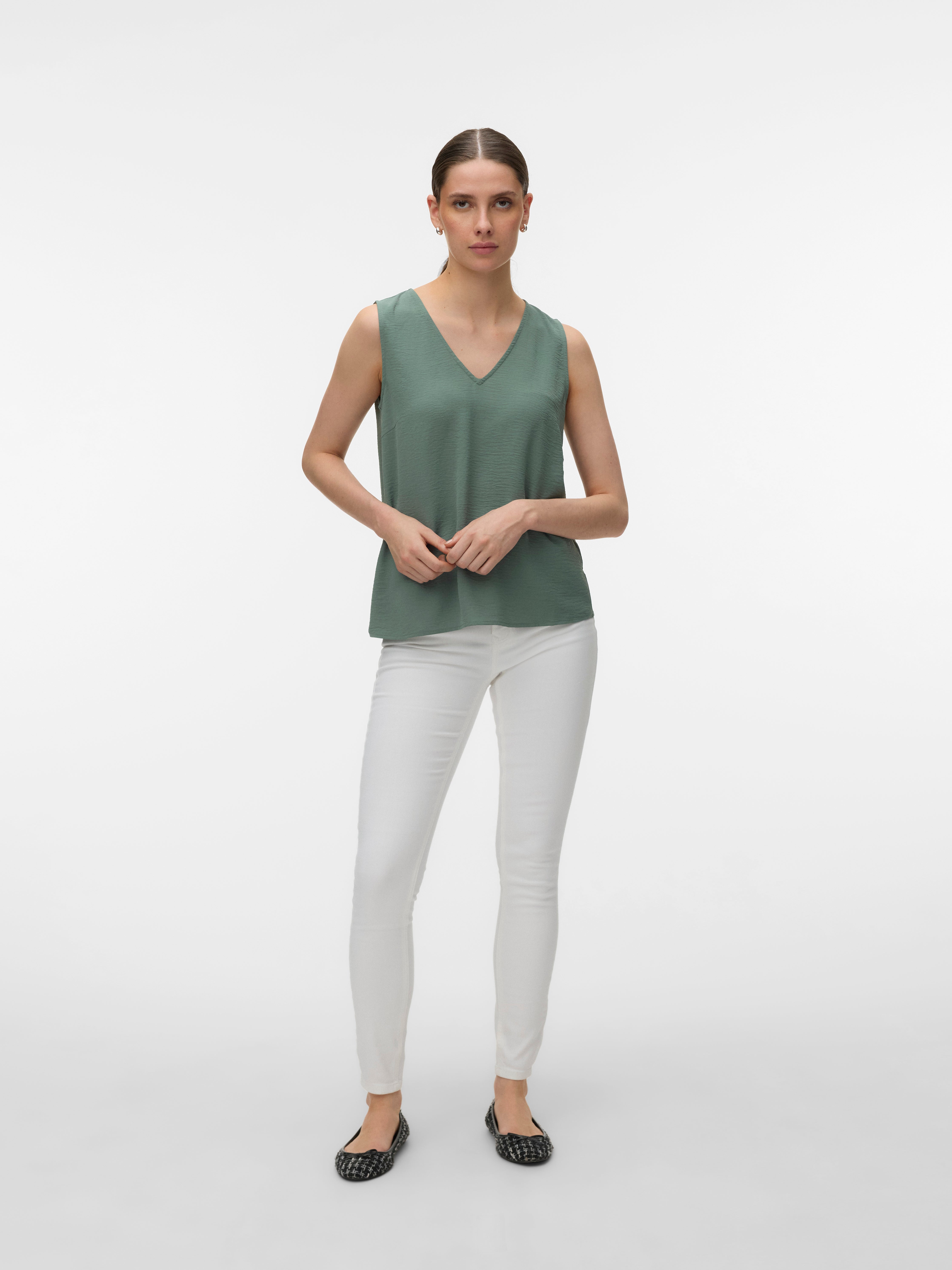 VMFLASH Mid rise Skinny fit Jeans