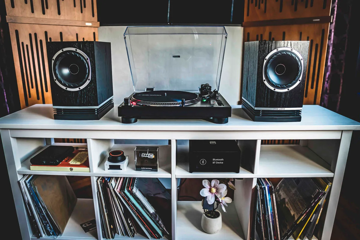 Audio Technica AT-LP120XBTUSB Platines vinyle hi-fi