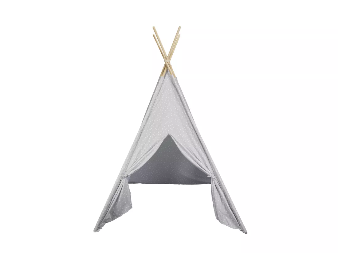 Tipi Gris 120x120x160cm M4