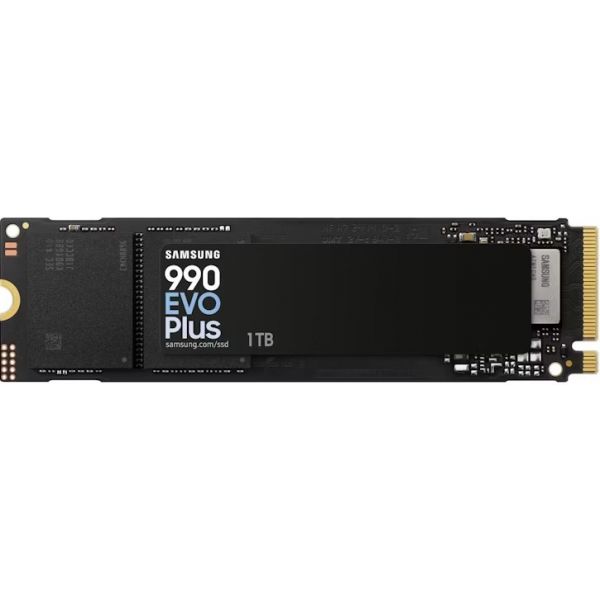 SSD Samsung 1TB 990 EVO Plus M.2 PCIe 5.0 NVMe 2.0