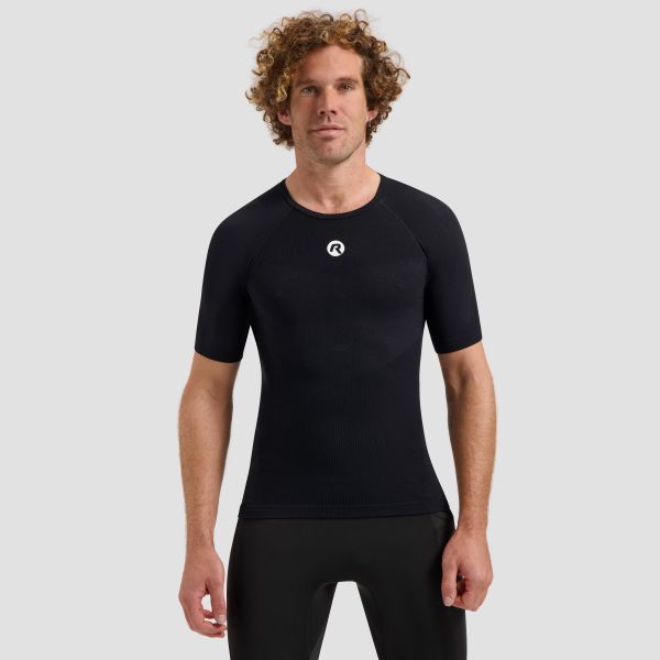 Rogelli Core II 2-Pack Tee Undertrøje, Black