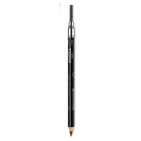 Lápis para sobrancelhas marrom Innoxa Belle & Good Nature 1,05g