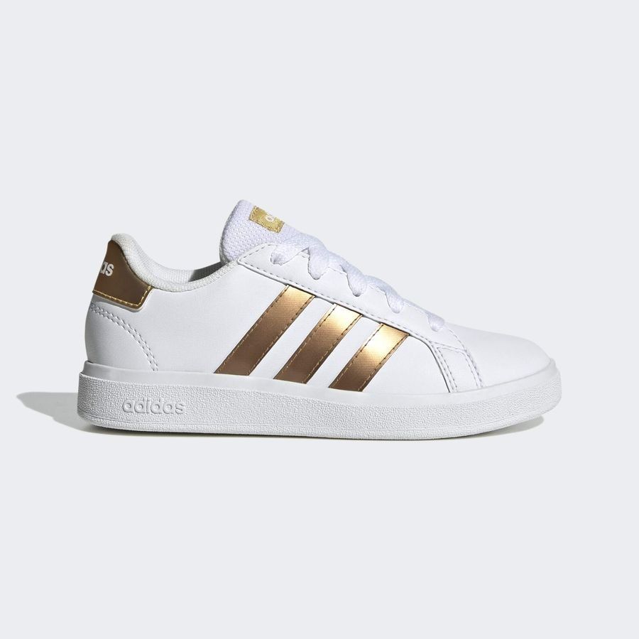Adidas Chaussure à lacets Grand Court Sustainable