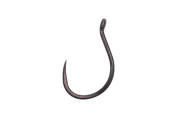 Hameçons sans Ardillon pour Poissons Blancs Matrix X7 Carp Method (10 Pièces)