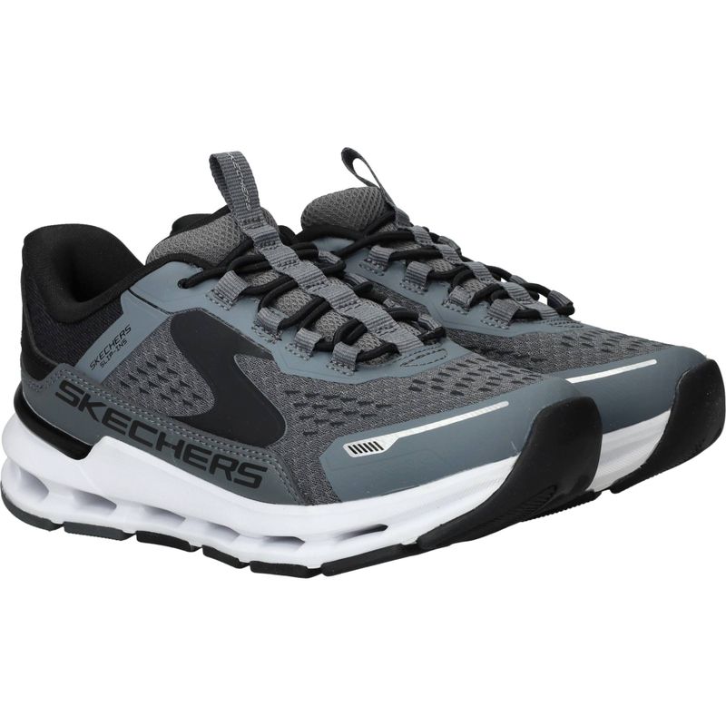 Skechers Slip-Ins Glide Step Sneakers Grijs Jongens