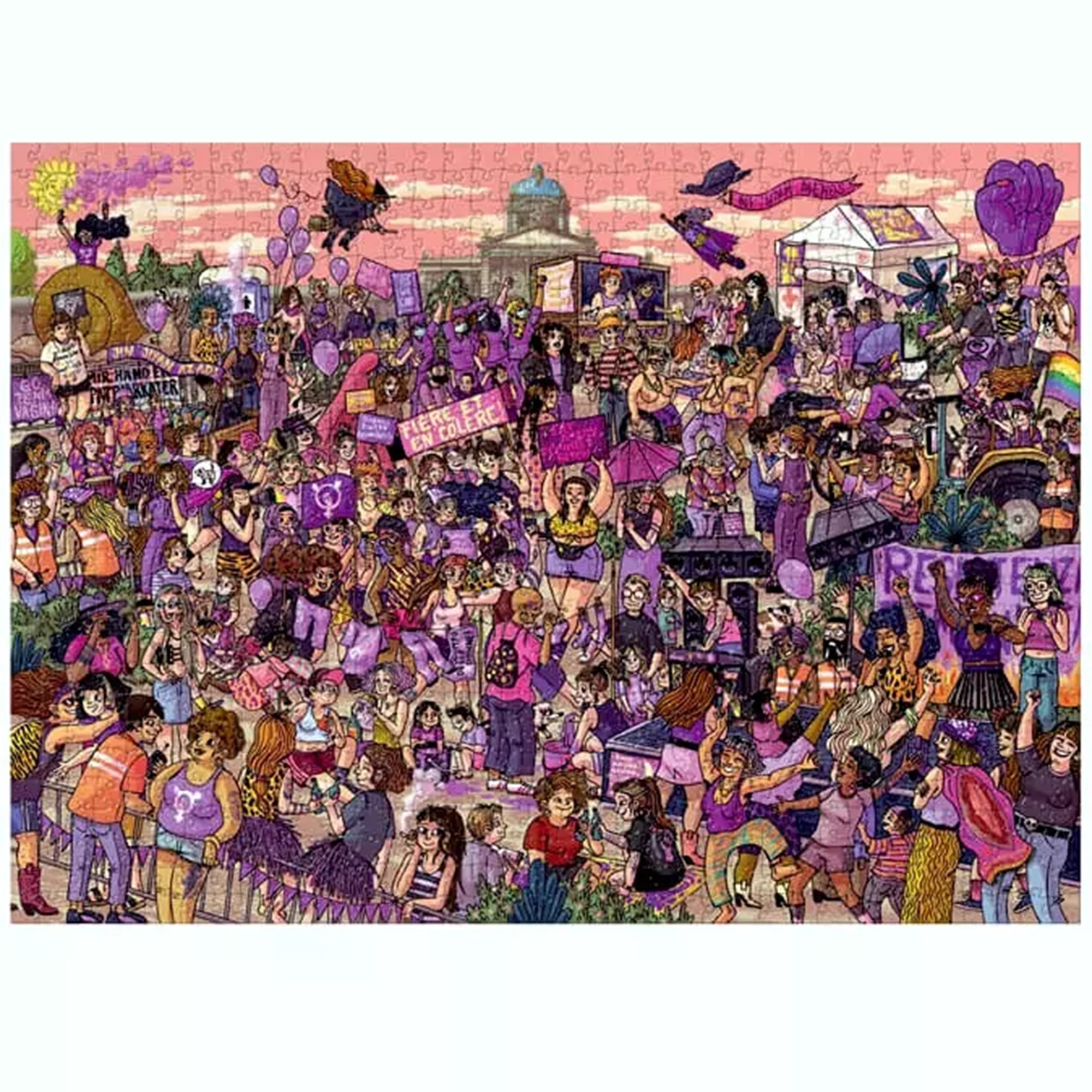 Puzzle Manifesto