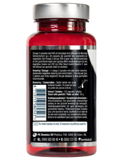 Lucovitaal Omega 3 Vetzuren Capsules 120CP