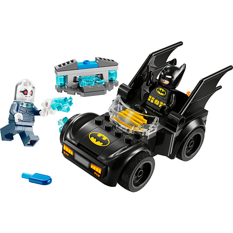 LEGO DC Batman Batman og Batmobile vs Mr. Freeze 76301