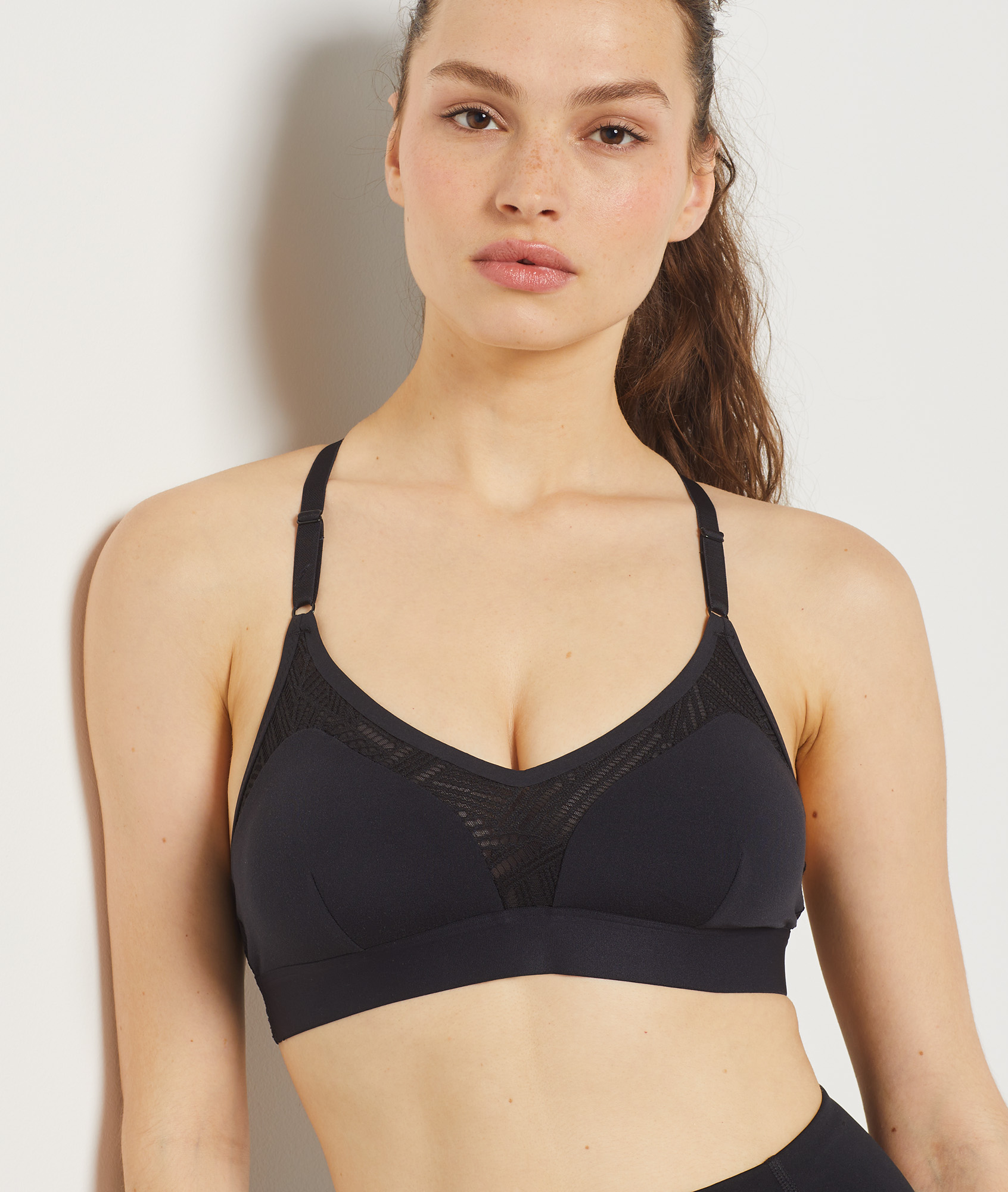 Brassière de sport - maintien léger