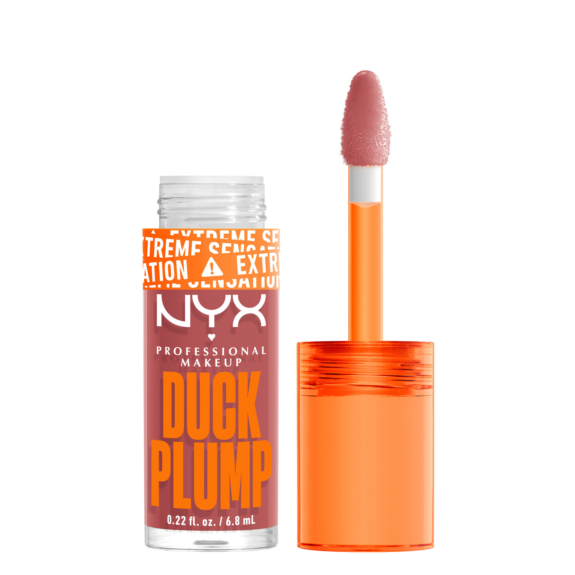 NYX Professional Makeup Duck Plump Lip Lacquer
